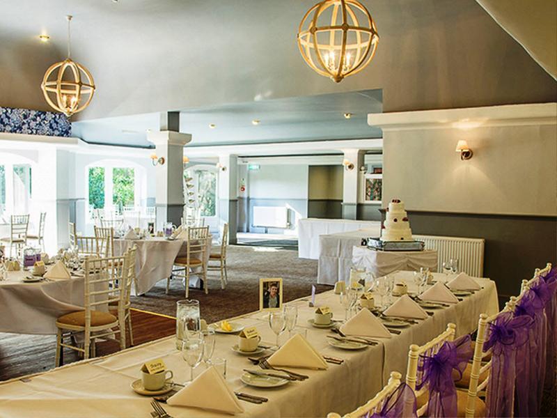 Potters Heron Hotel 롬지 외부 사진