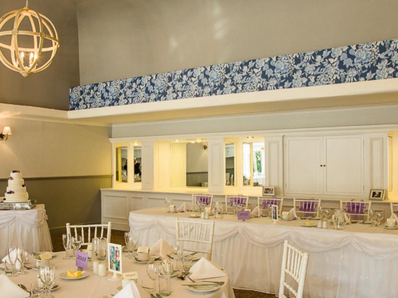 Potters Heron Hotel 롬지 외부 사진