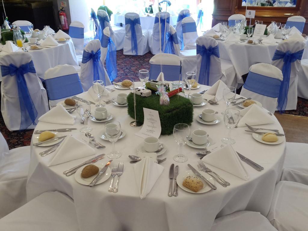 Potters Heron Hotel 롬지 외부 사진